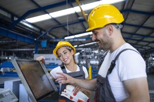 Monitor Industriali: La Guida Definitiva per l'Acquisto