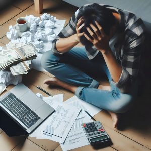 I debiti dei genitori ricadono sui figli